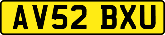 AV52BXU