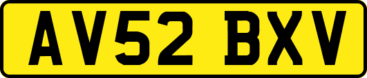 AV52BXV