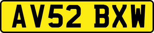 AV52BXW
