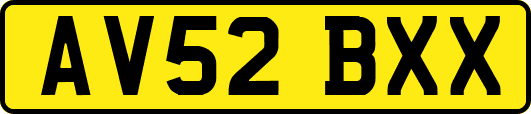 AV52BXX