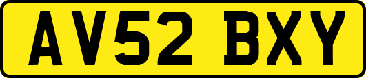 AV52BXY
