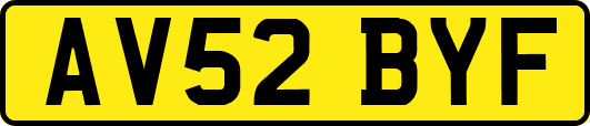 AV52BYF