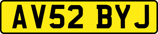 AV52BYJ