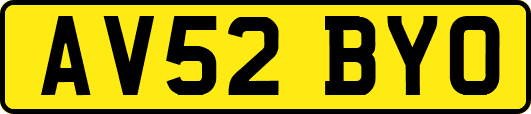 AV52BYO