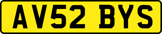 AV52BYS