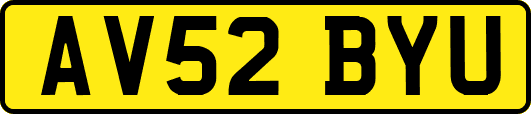 AV52BYU