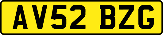 AV52BZG