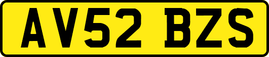AV52BZS
