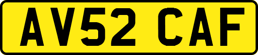 AV52CAF
