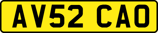 AV52CAO