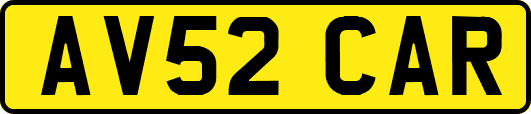 AV52CAR