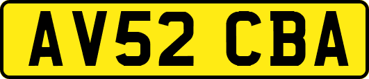 AV52CBA