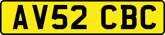 AV52CBC