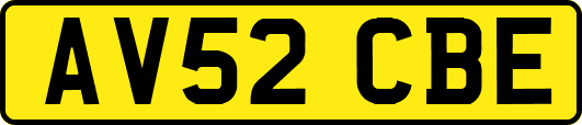 AV52CBE