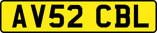 AV52CBL