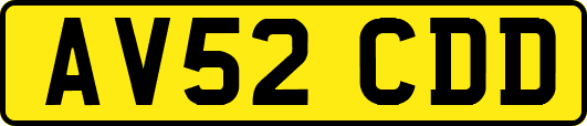 AV52CDD