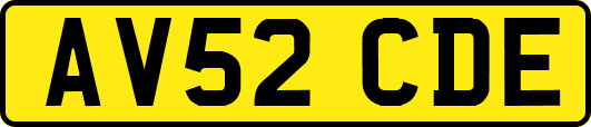 AV52CDE