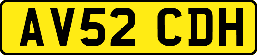AV52CDH