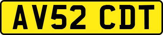 AV52CDT