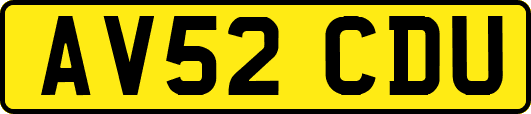 AV52CDU