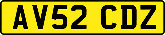 AV52CDZ