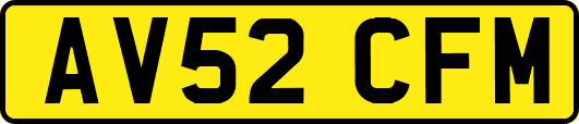 AV52CFM