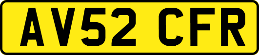 AV52CFR