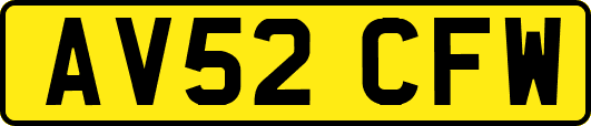 AV52CFW