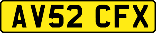 AV52CFX