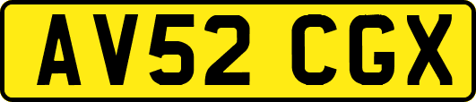 AV52CGX