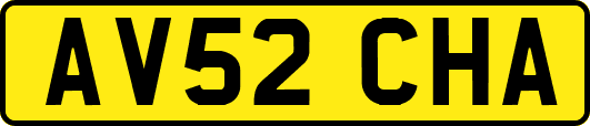 AV52CHA
