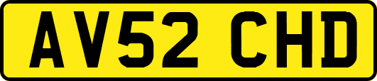 AV52CHD