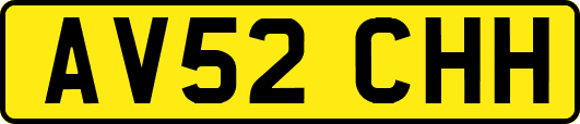 AV52CHH