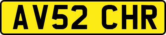 AV52CHR