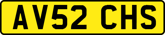 AV52CHS