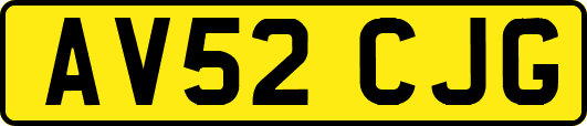 AV52CJG