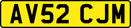 AV52CJM