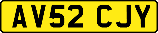 AV52CJY
