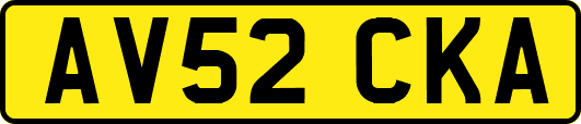 AV52CKA