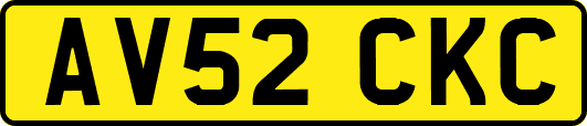 AV52CKC