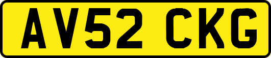 AV52CKG