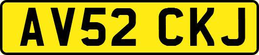 AV52CKJ