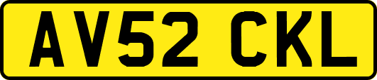 AV52CKL