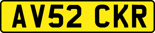 AV52CKR