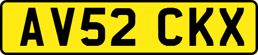 AV52CKX