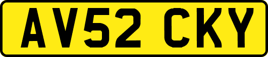 AV52CKY