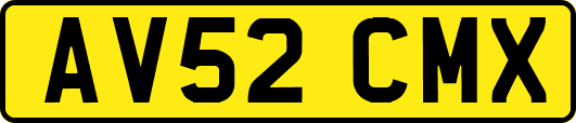 AV52CMX