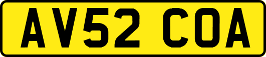 AV52COA