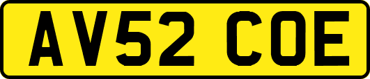 AV52COE