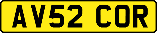 AV52COR